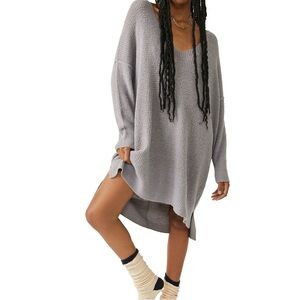 Free People Intimately C.O.Z.Y  Pullover